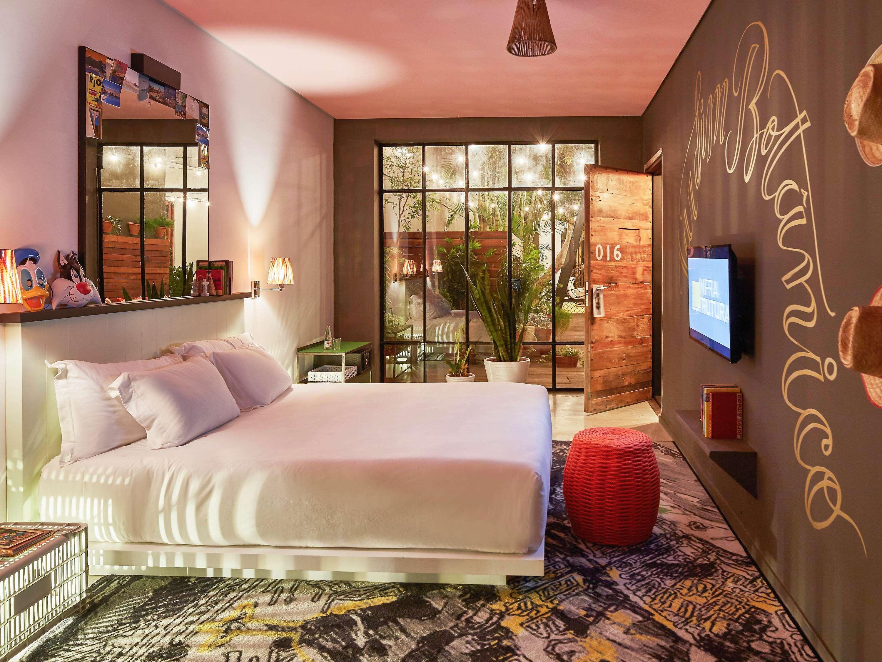 Mama Shelter Rio De Janeiro Hotel Eksteriør billede